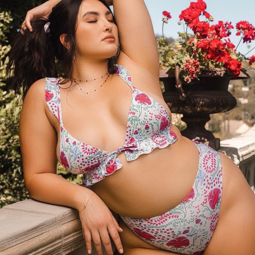 Toluca Ophelia Flutter Top